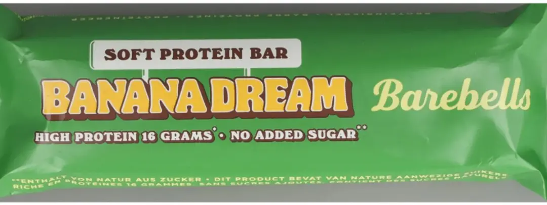 Barebells Soft Protein Bar