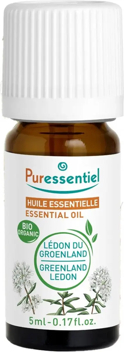 Puressentiel Labrador Thee Etherische Olie Bio 5ml