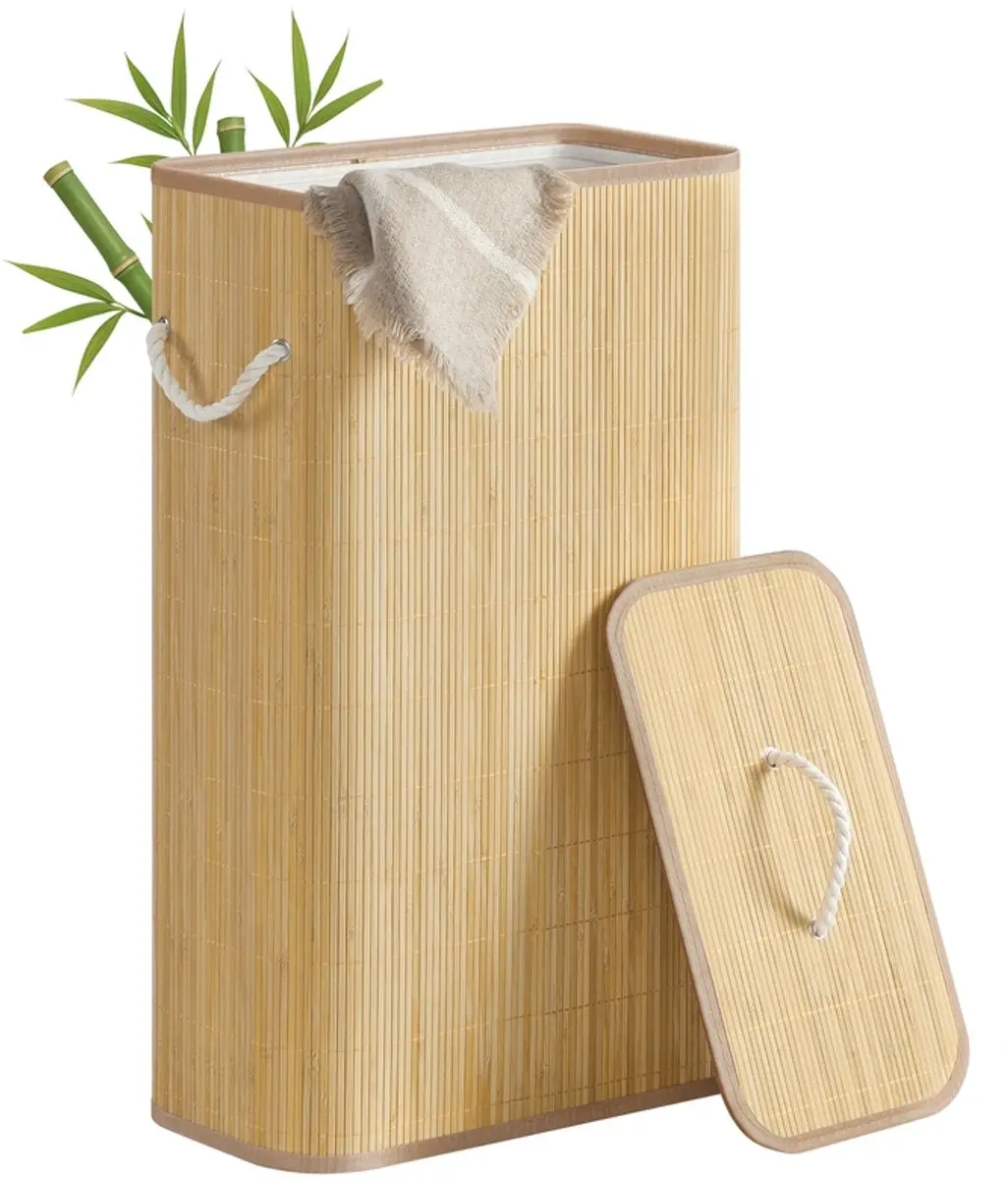 Songmics Wasmand 60L