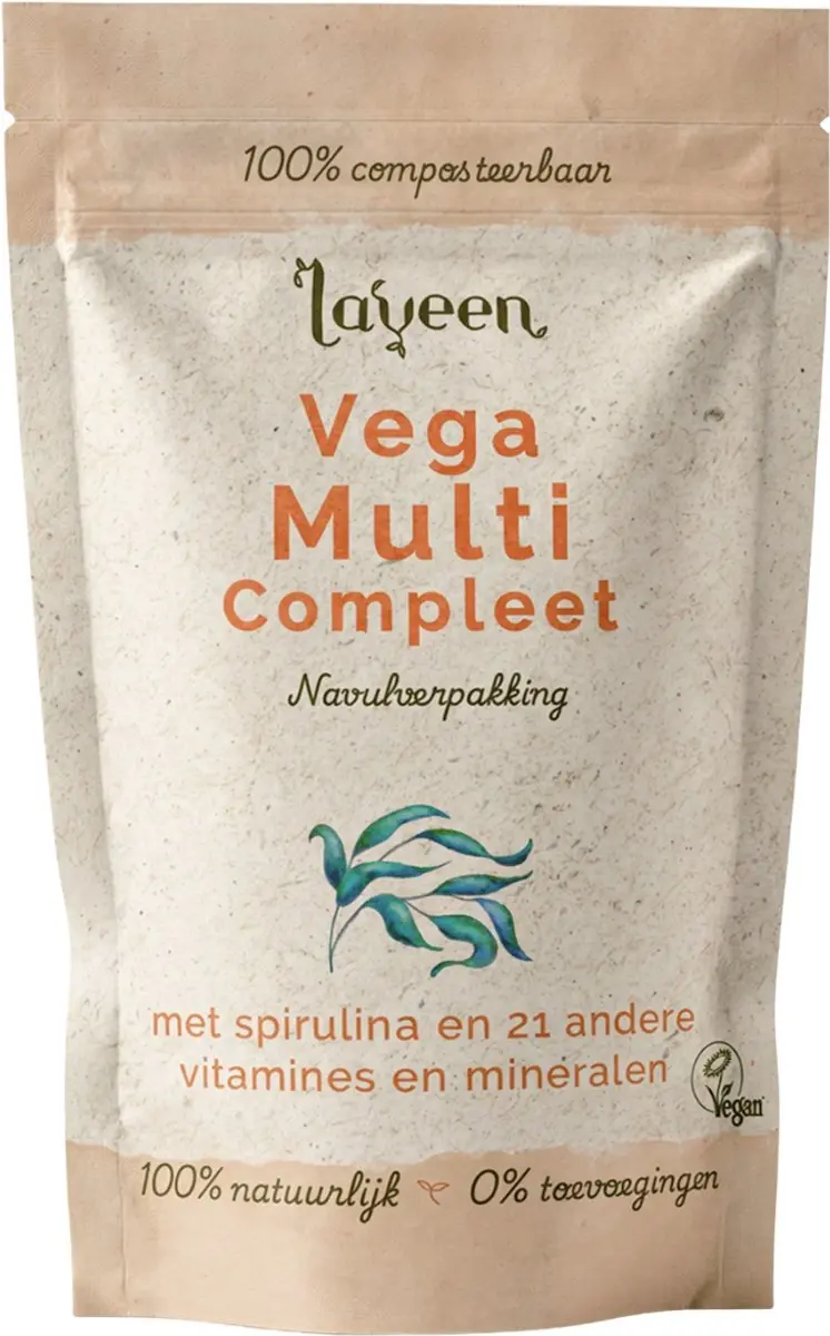 Laveen Vega Multi Navulverpakking