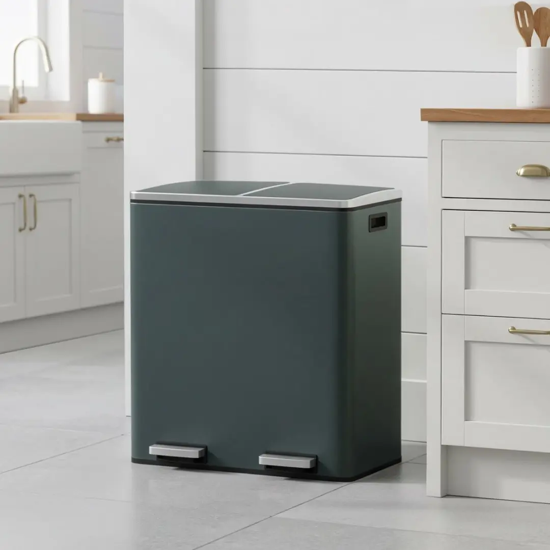 Songmics Pedaalemmer 60L