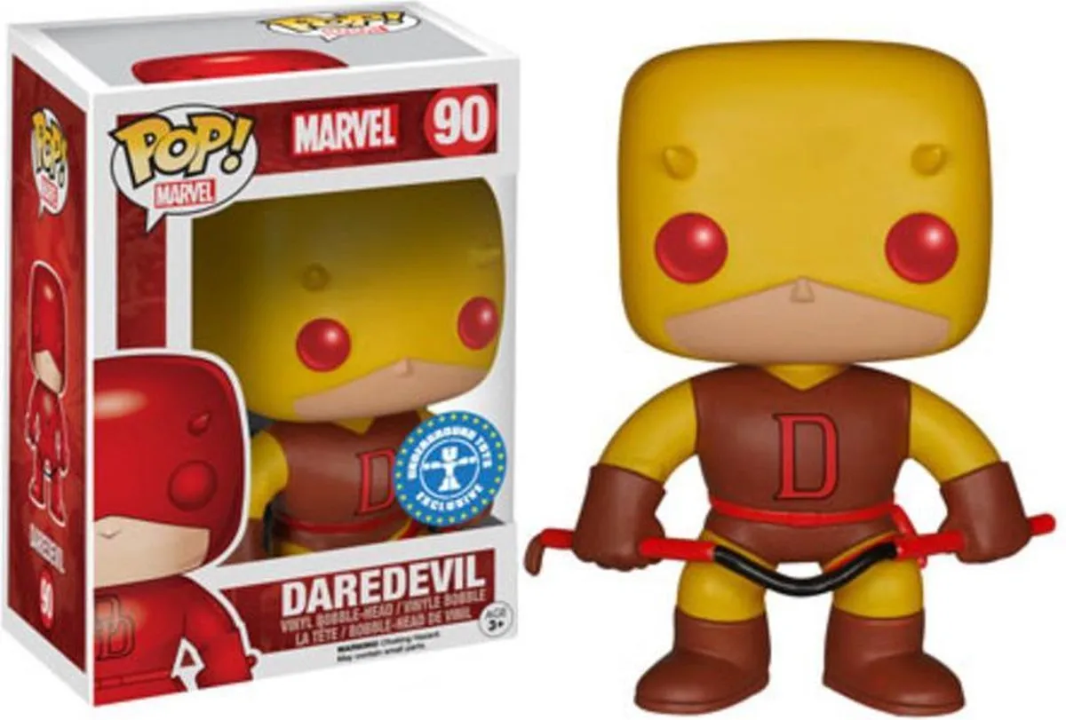 Funko Pop! Daredevil Bobble Head