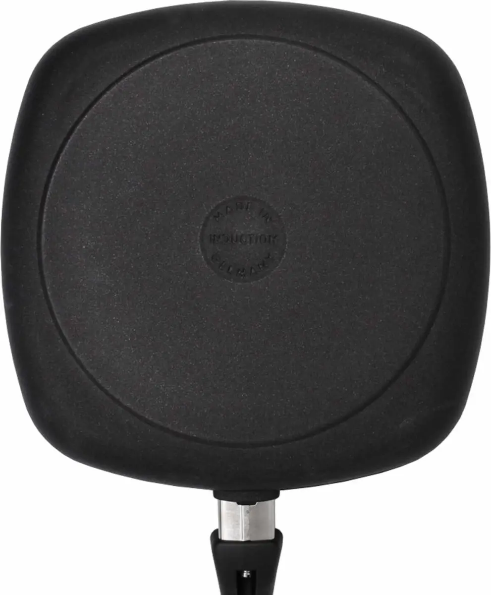 Eurolux Squeezed Hapjespan 28cm - 1L - Zwart - afbeelding 6 van 6