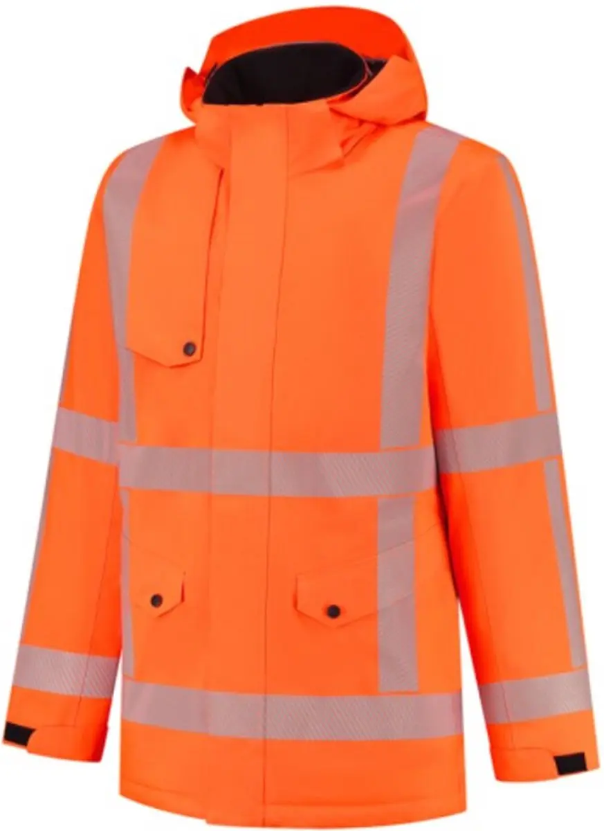 Tricorp 403703 Parka Revisible Fluor Oranje - M