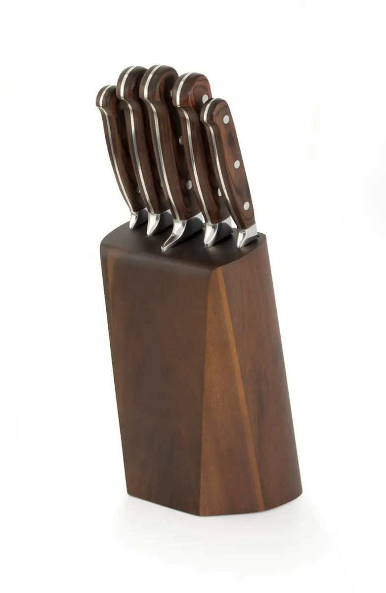 Richardson Sheffield Virtuose Messenblok 5-delig