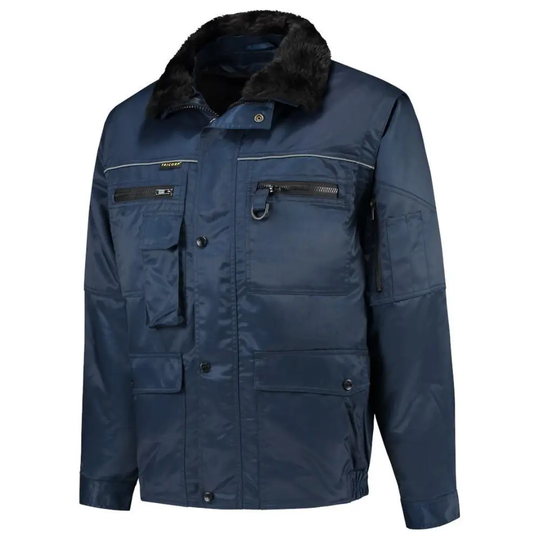 Tricorp Pilotjack Industrie 402005 - Navy - Maat S