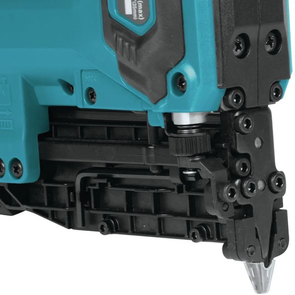 Makita PT354DZJ Tacker - 10,8V - Spijkers