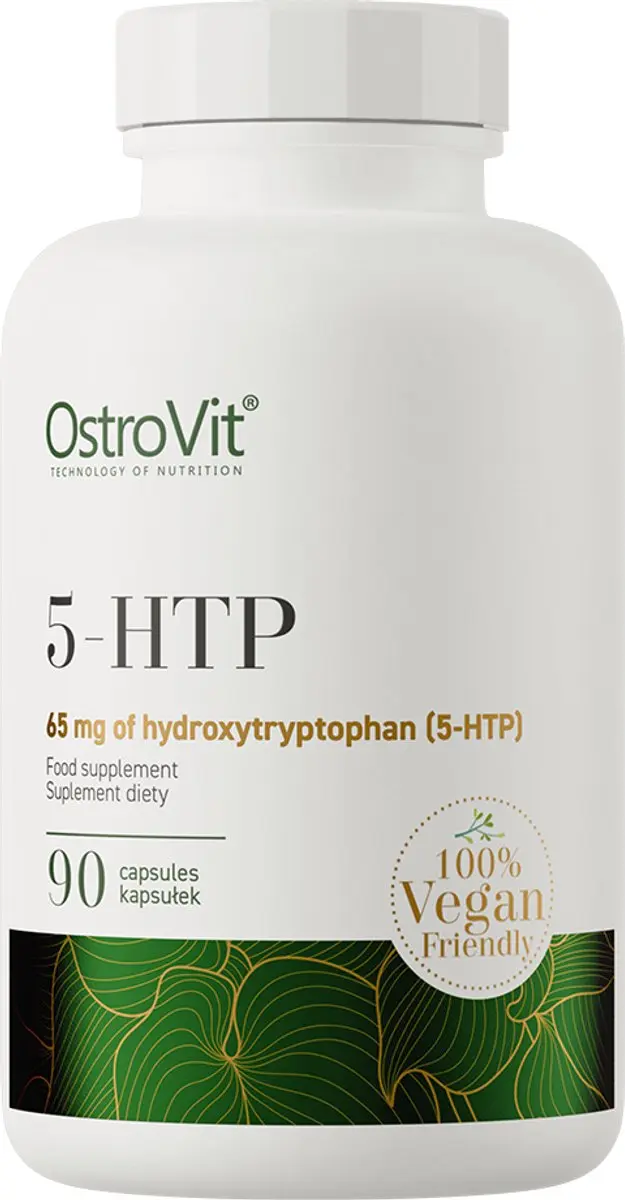 OstroVit 5-HTP VEGE 90 Capsules