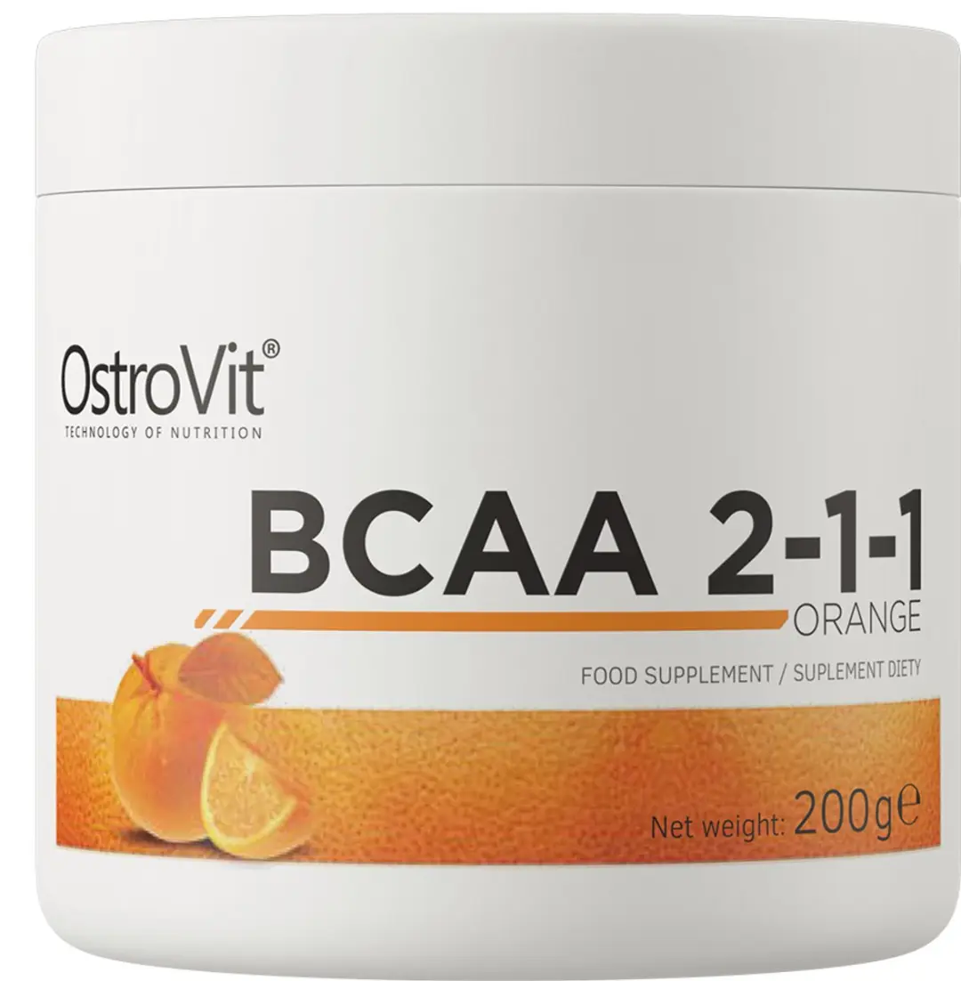 OstroVit BCAA 2-1-1 200g