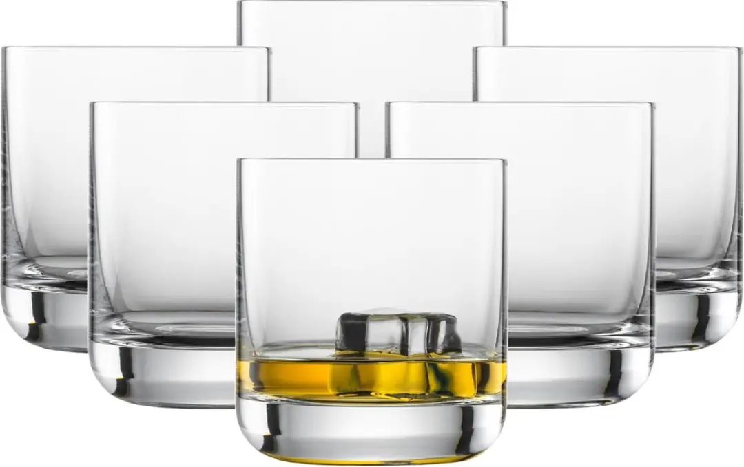 Schott Zwiesel Convention Whiskyglas 60 175531 - 6 Stuks