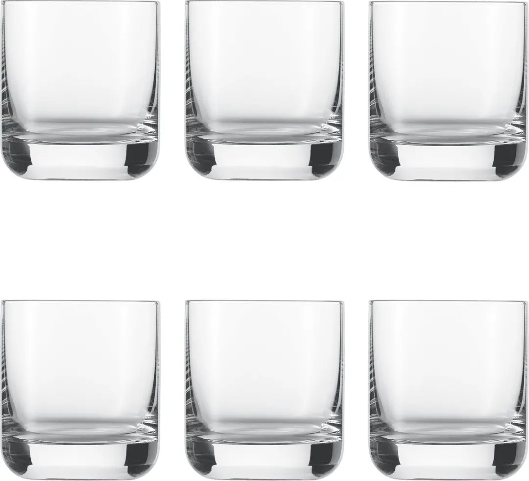 Schott Zwiesel Convention Whiskyglas 60 175531 - 6 Stuks