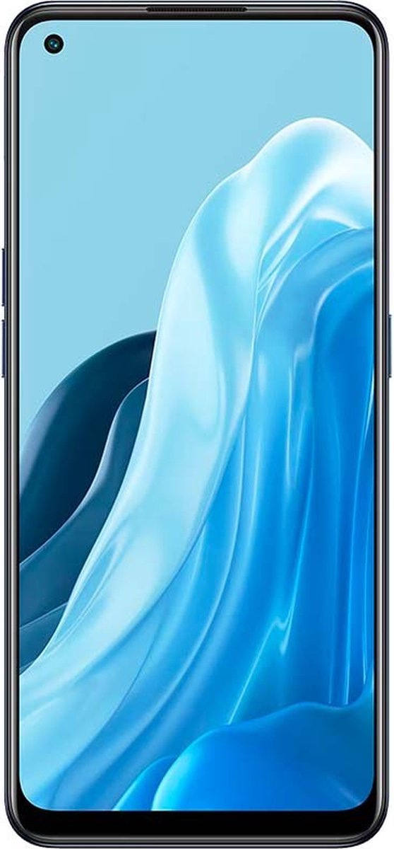 Smartphone Oppo Reno 7 5G Dimensity 900 Black 8 GB RAM 256 GB 6,4"