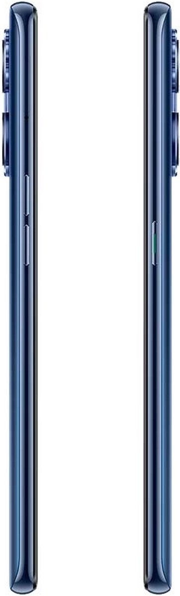 Smartphone Oppo Reno 7 5G Dimensity 900 Black 8 GB RAM 256 GB 6,4"