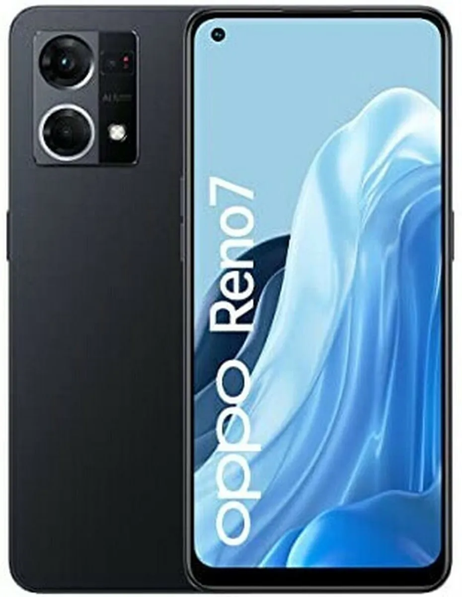 OPPO Reno 7 5G CPH2371 Smartphone - 256GB - Zwart