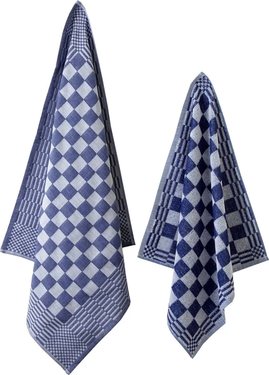 Ten Cate Keukenset Chess Blauw