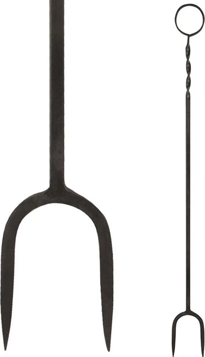 Esschert Design Smeedijzeren Vork