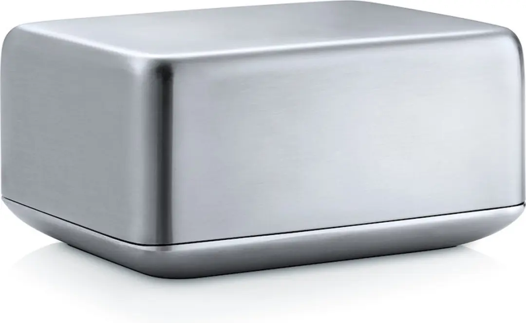Blomus BASIC Botervloot RVS