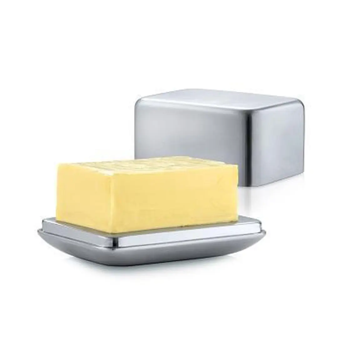 Blomus BASIC Botervloot RVS