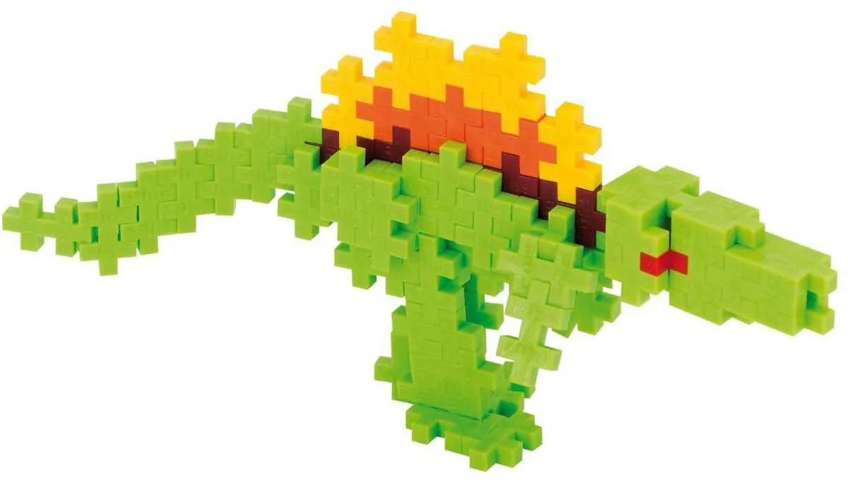 Plus-Plus Tube Spinosaurus 100-delig Bouwset