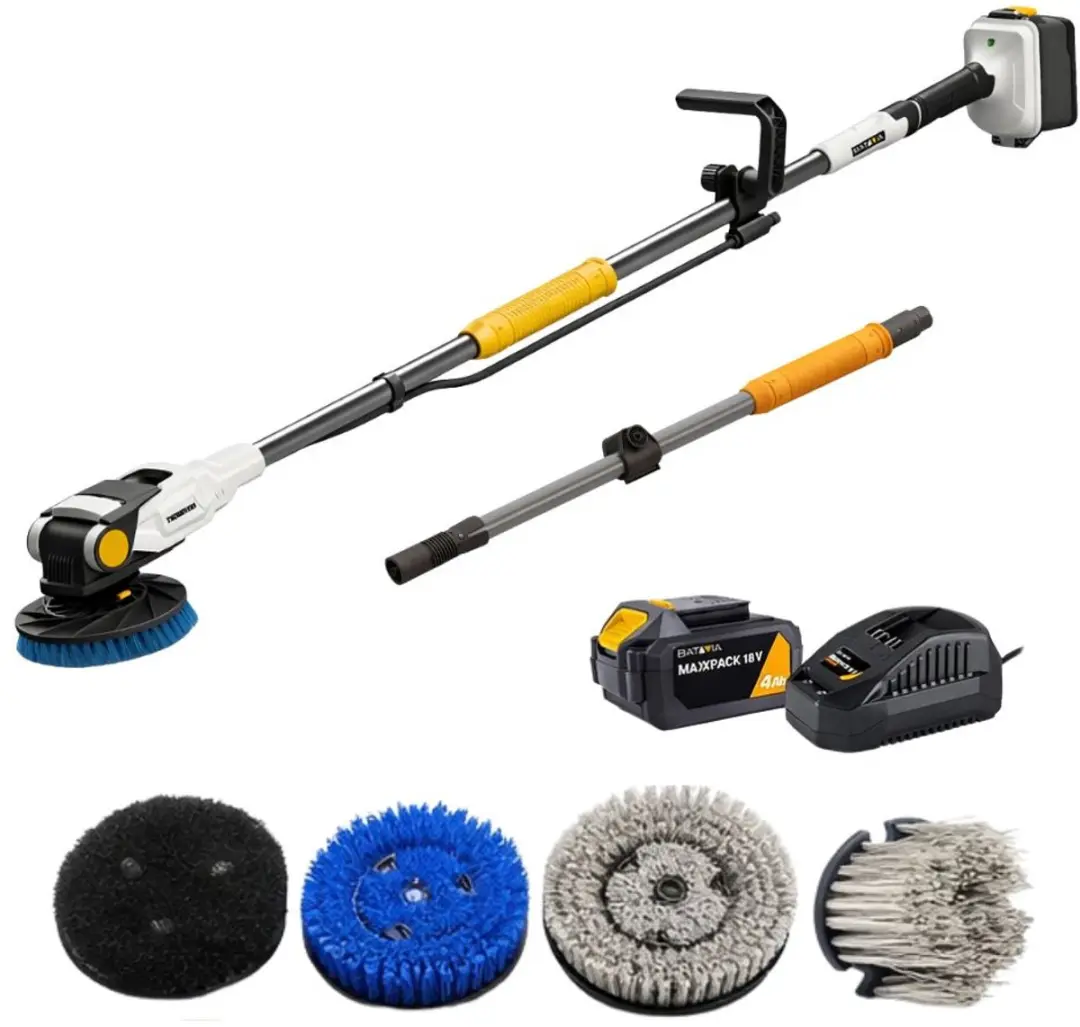 Batavia 18V Twin Brush 7064170 Reinigingsborstel