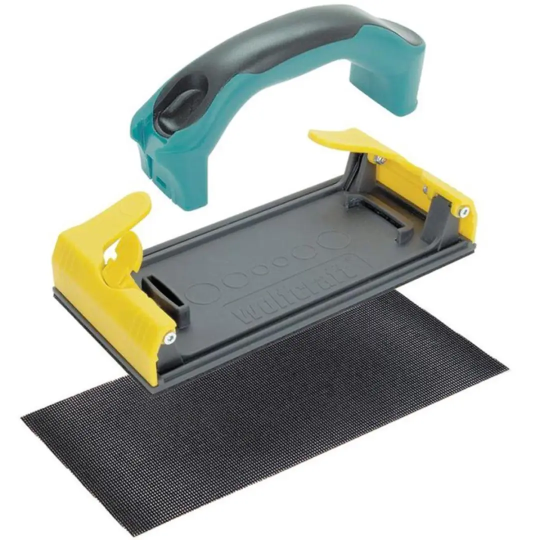 Wolfcraft 4056000 Handschuurder voor Gipskarton - afbeelding 6 van 6