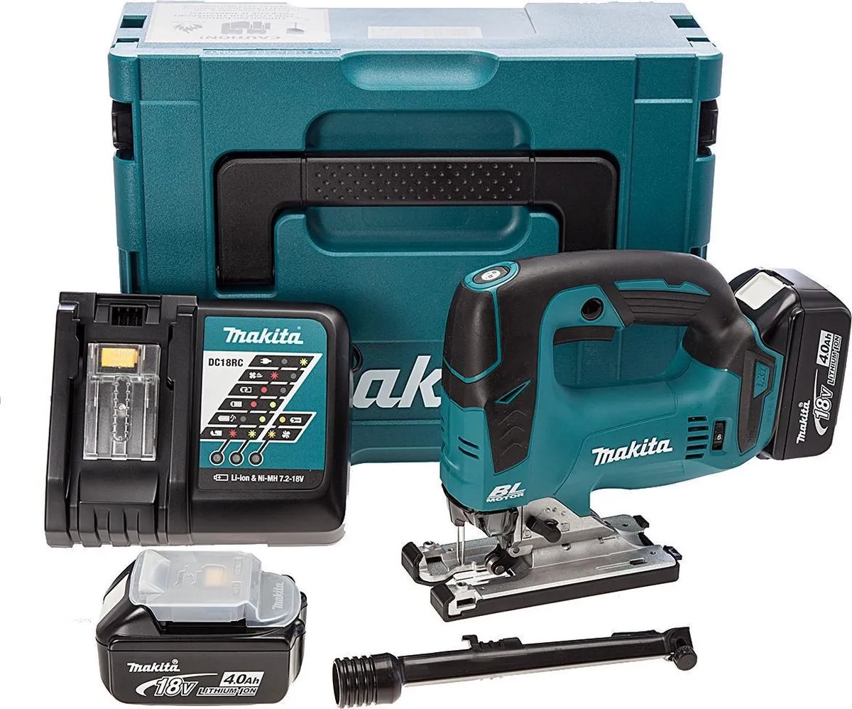 Makita DJV182RMJ Decoupeerzaag