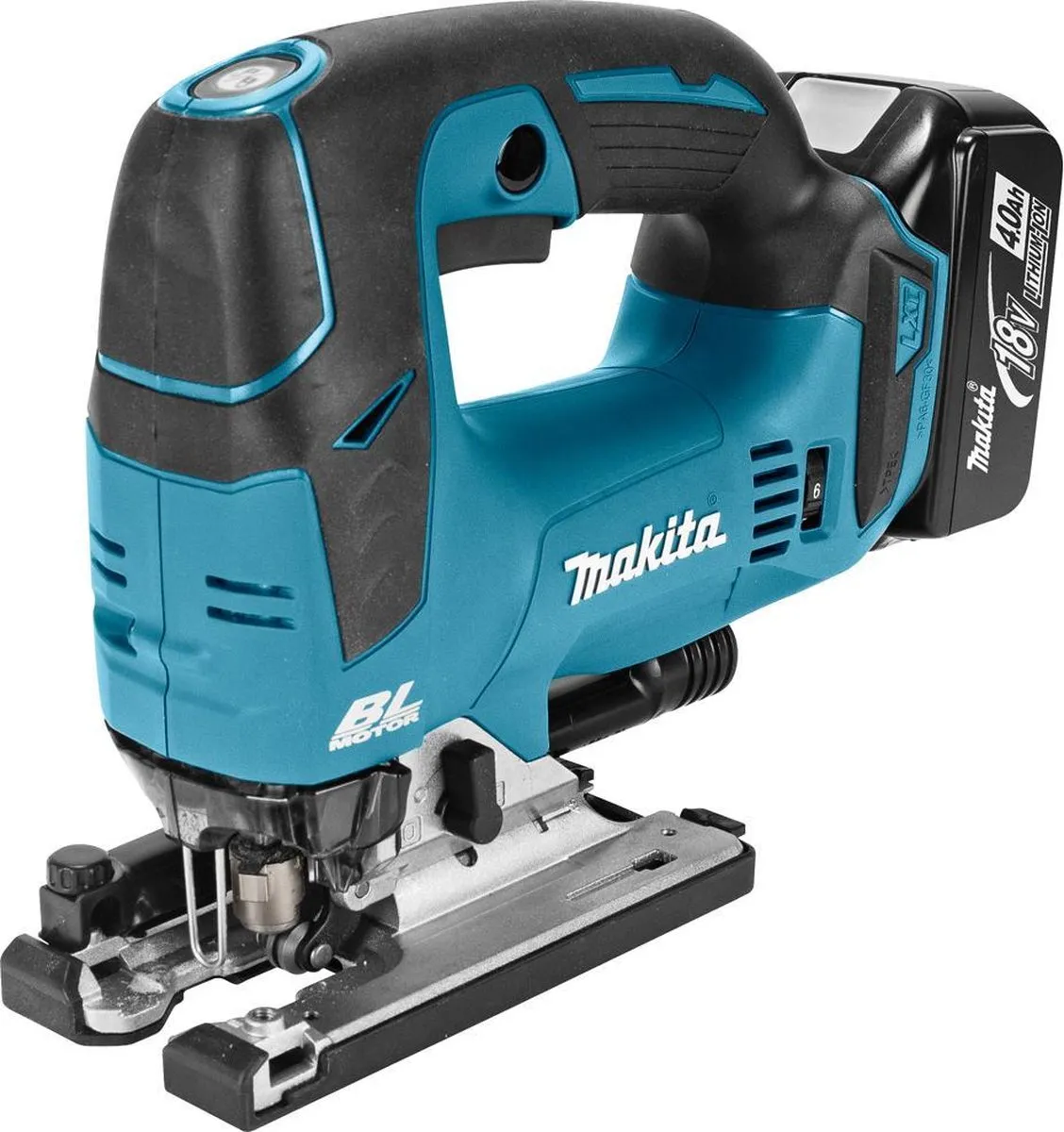 Makita DJV182RMJ Decoupeerzaag - 390W - 2x 4.0Ah