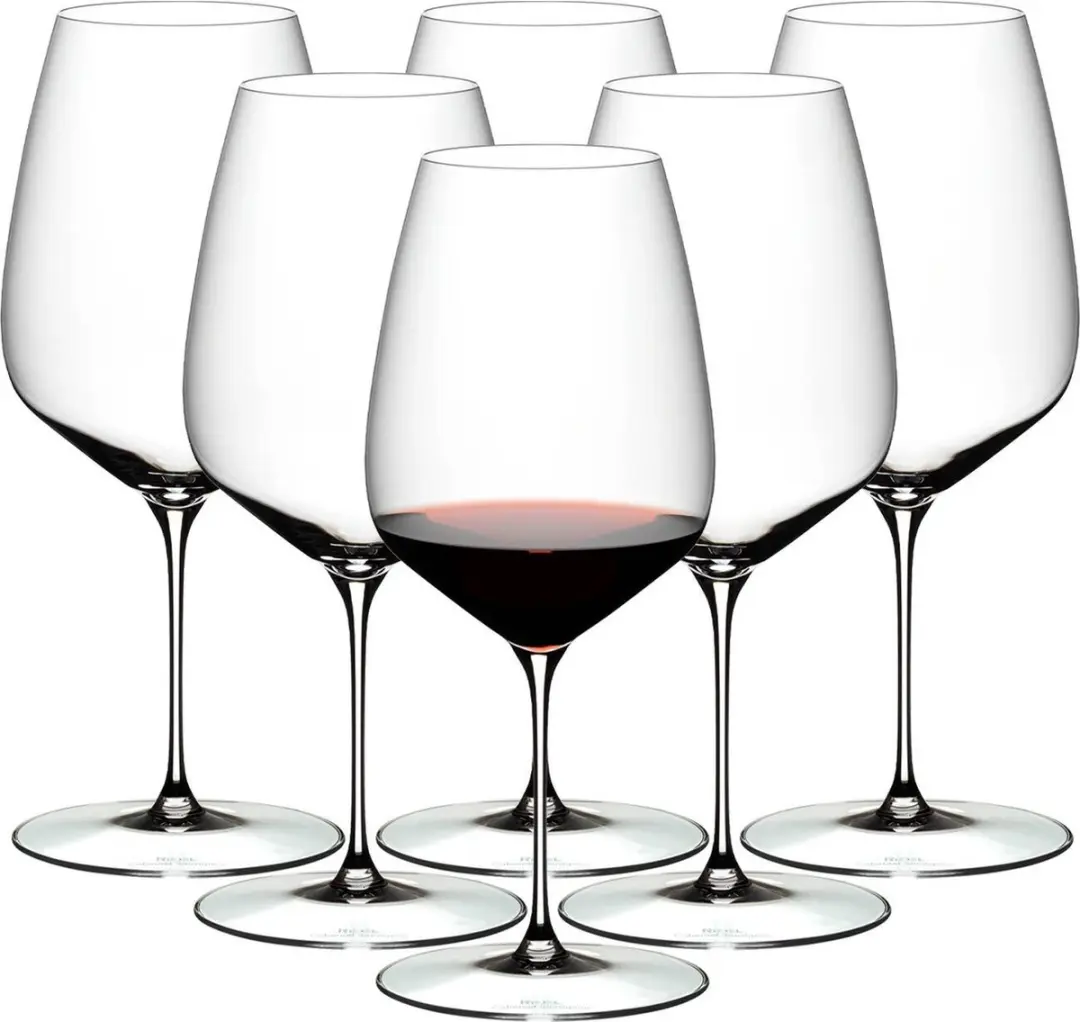 Riedel Veloce Rode Wijnglazen