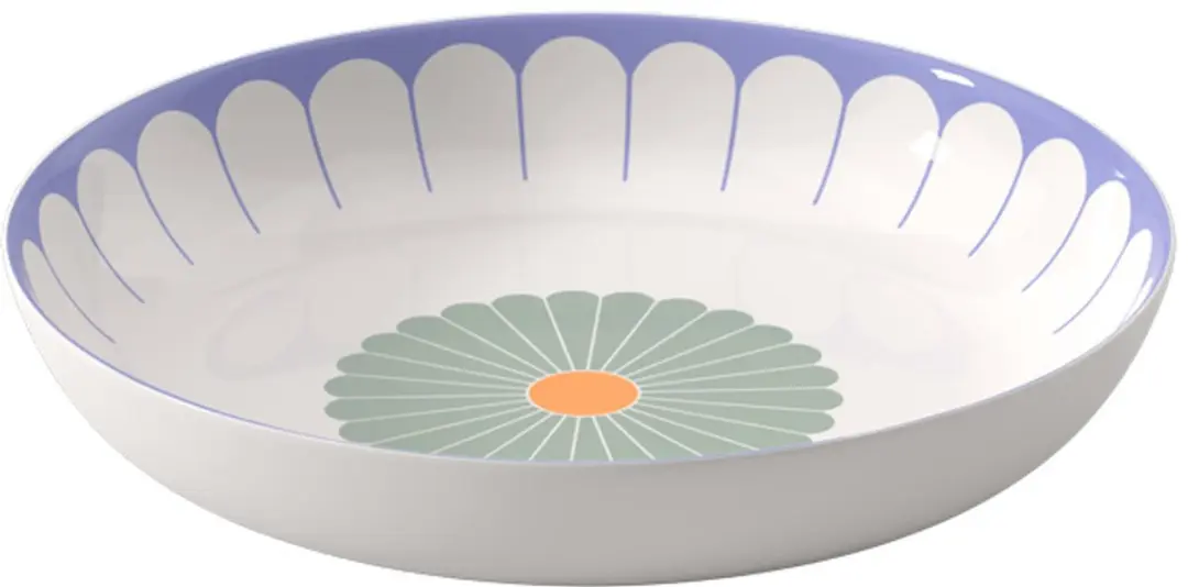 Villeroy & Boch Fleur Couleur Sla- en Serveerschaal Ø38cm