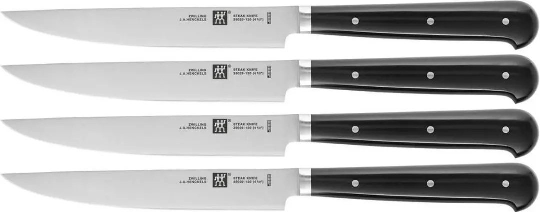 Zwilling 39029-000-0 Steakmesser 4er Set