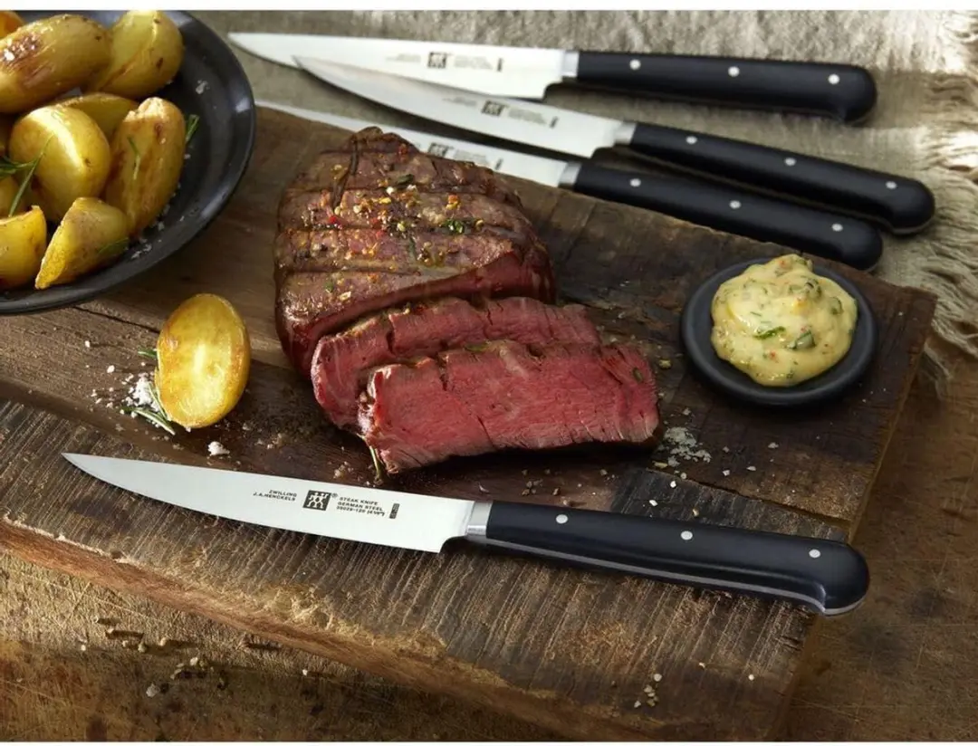 Zwilling 39029-000-0 Steakmessen - 4 Stuks