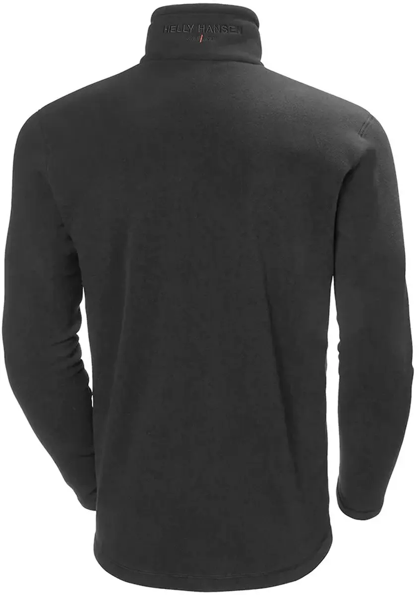 Helly Hansen Oxford Fleece Jacket 72026 - Donkergrijs M