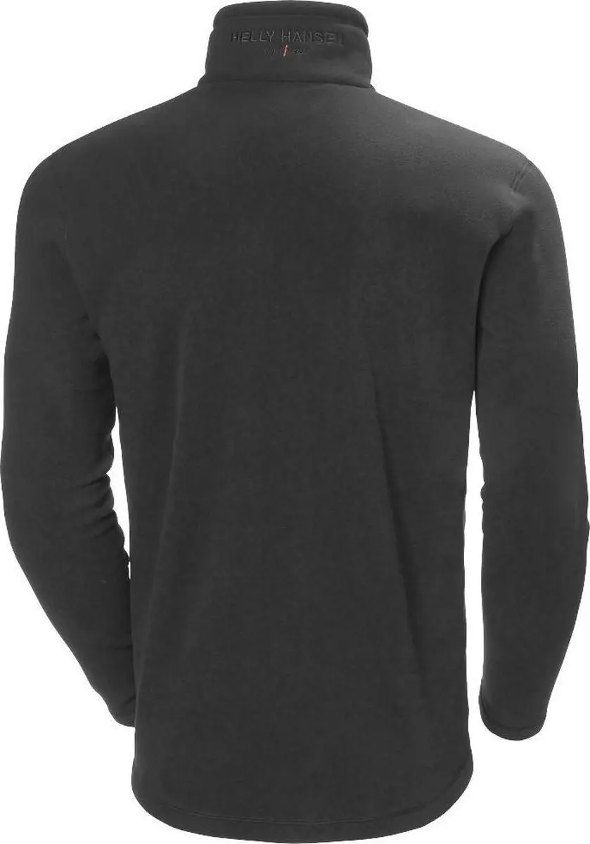 Helly Hansen Oxford Fleece Jacket 72026 - Donkergrijs M