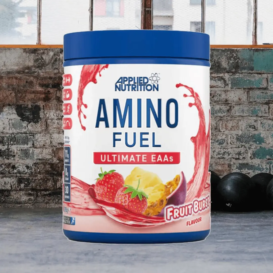 Applied Nutrition Amino Fuel EAA 390g - Fruit Burst