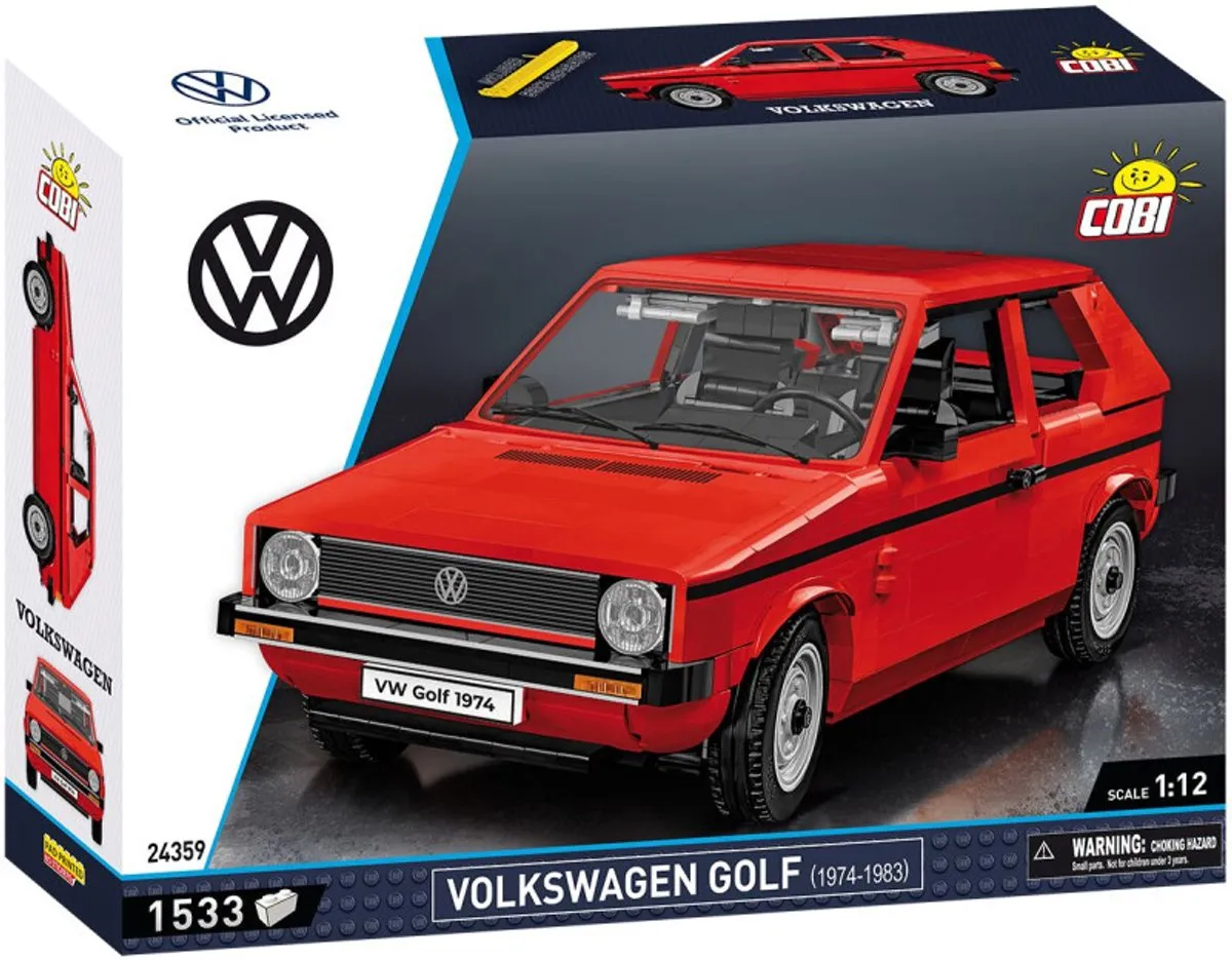 Cobi Golf 1974-83 COBI-24359
