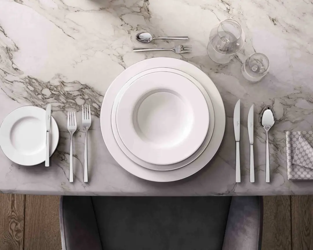 Villeroy & Boch Piemont Koffieset - 12-delig - Roestvrij staal - afbeelding 5 van 6