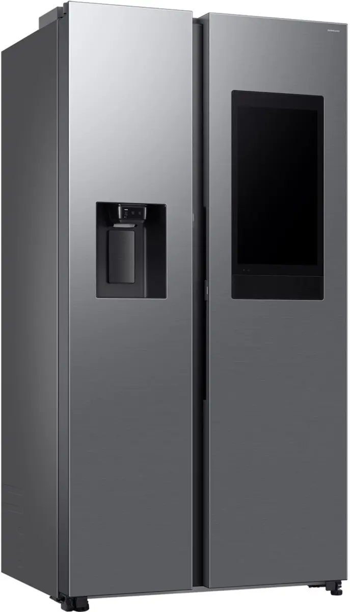 Samsung Series 9 RS90F67BET Amerikaanse Koelkast Vrijstaand 614L - Zwart