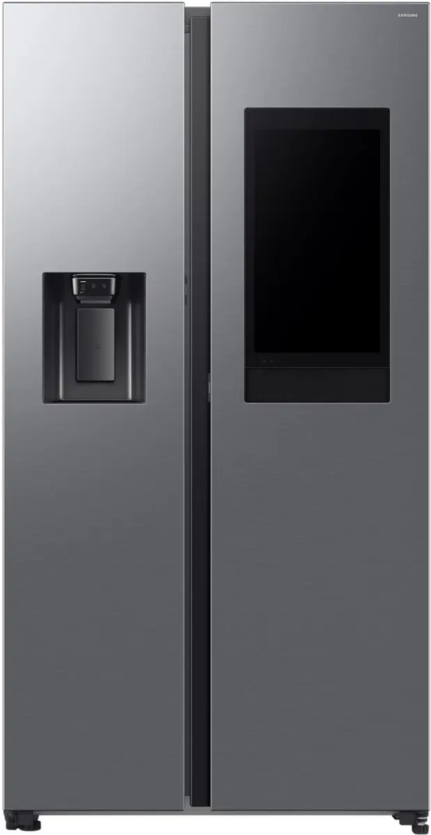 Samsung Series 9 RS90F67BET Amerikaanse Koelkast Vrijstaand 614L - Zwart