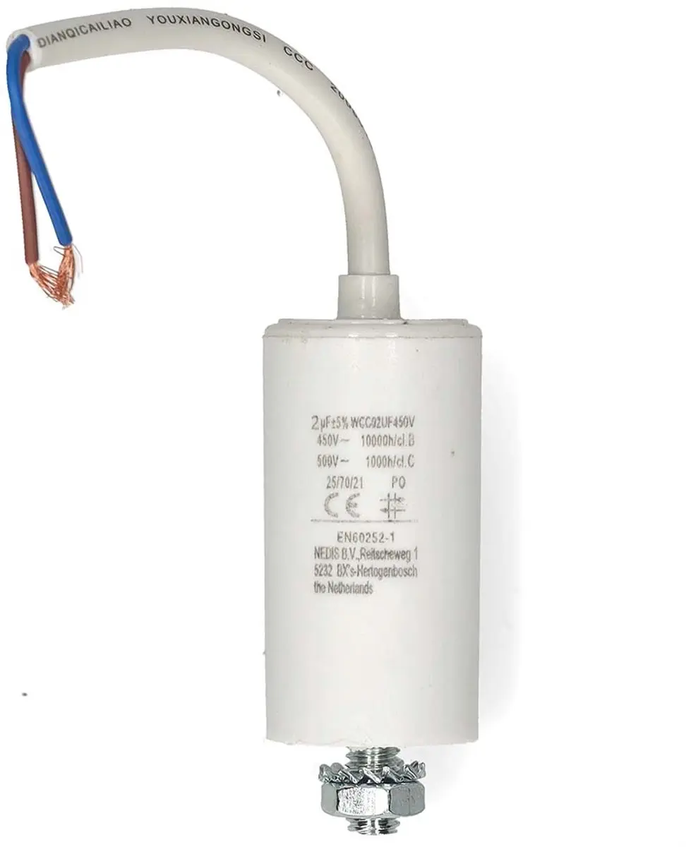 Nedis Condensator