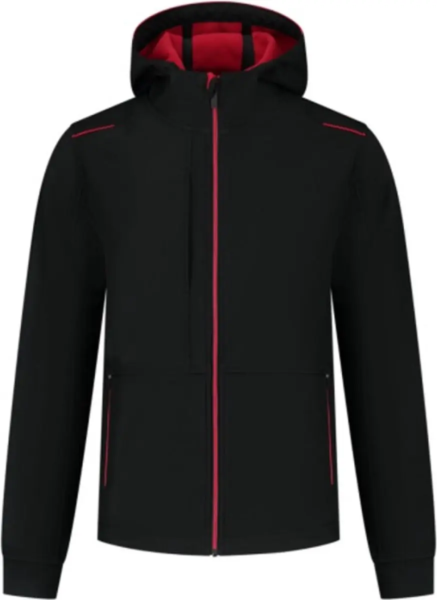 Tricorp 402705 Softshell Capuchon Accent