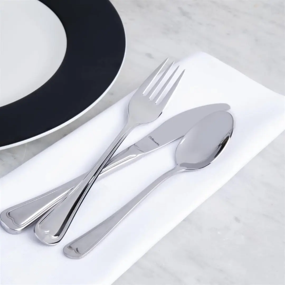 Amefa Elegance Dessertvork 18/10 - Set van 12