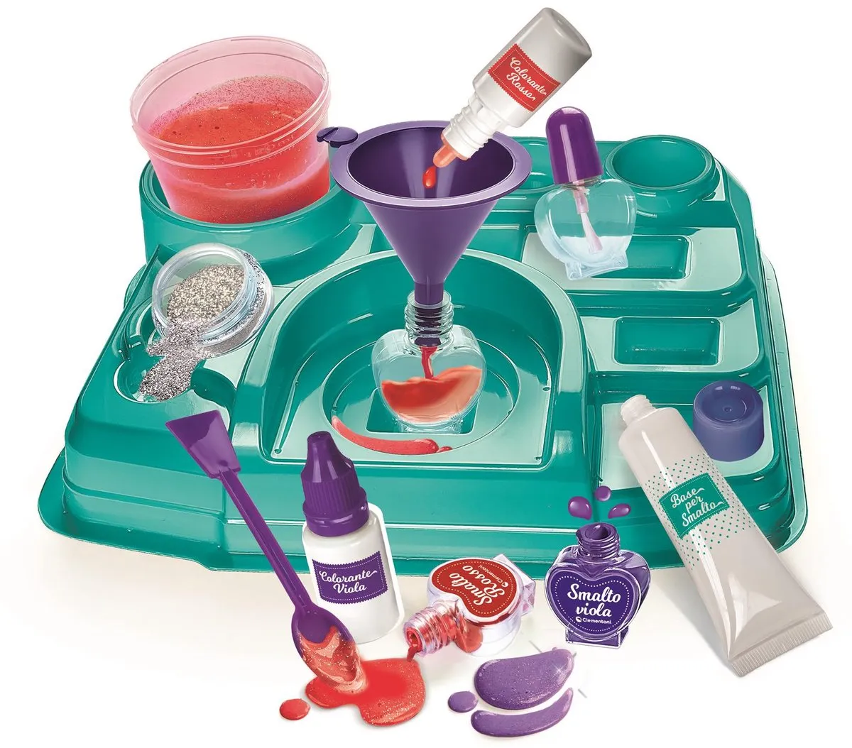 Clementoni Nail Lab - afbeelding 4 van 6