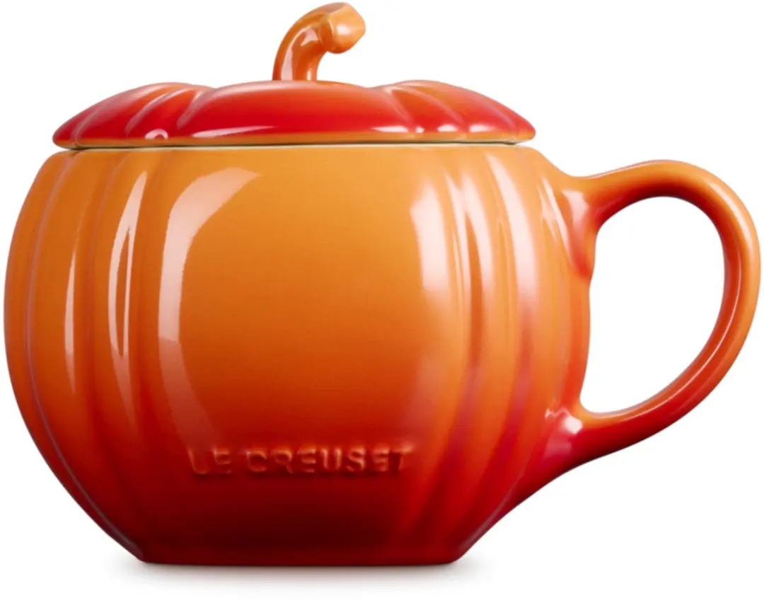Le Creuset Mok Pompoen 0,4L