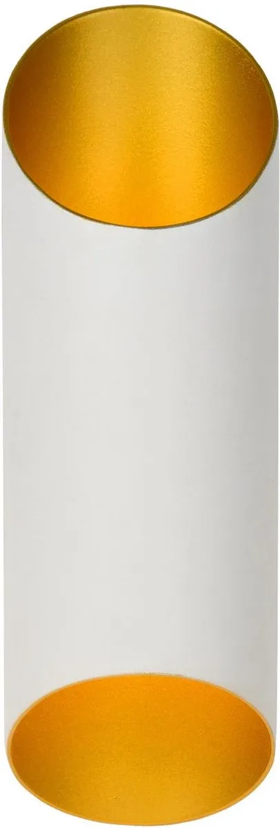 Lucide Quirijn Wandlamp Ø10cm - 1xG9 - Wit