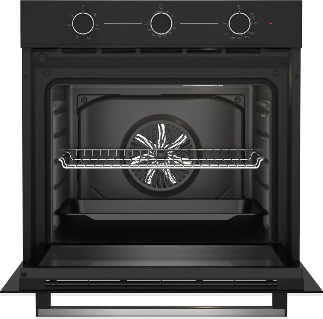 Beko B100 BBIE12100BD Oven 66L - 2400W - Zwart - afbeelding 6 van 6