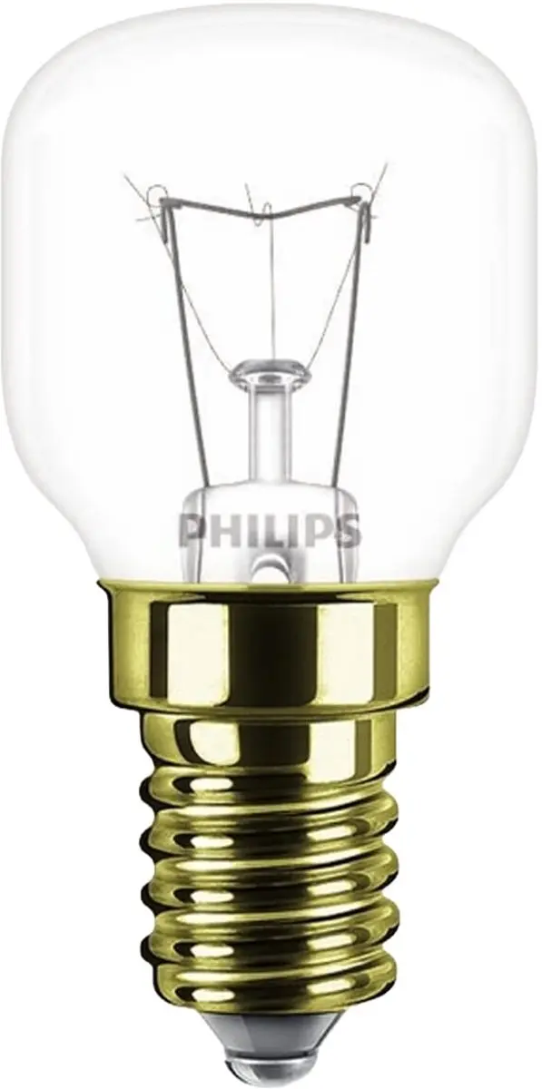 Philips LED Ovenlamp E14 40W 300lm