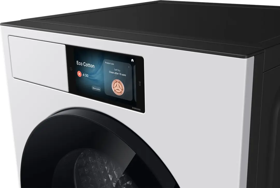 Samsung DV90F09F4WT2 Wasdroger 9 kg
