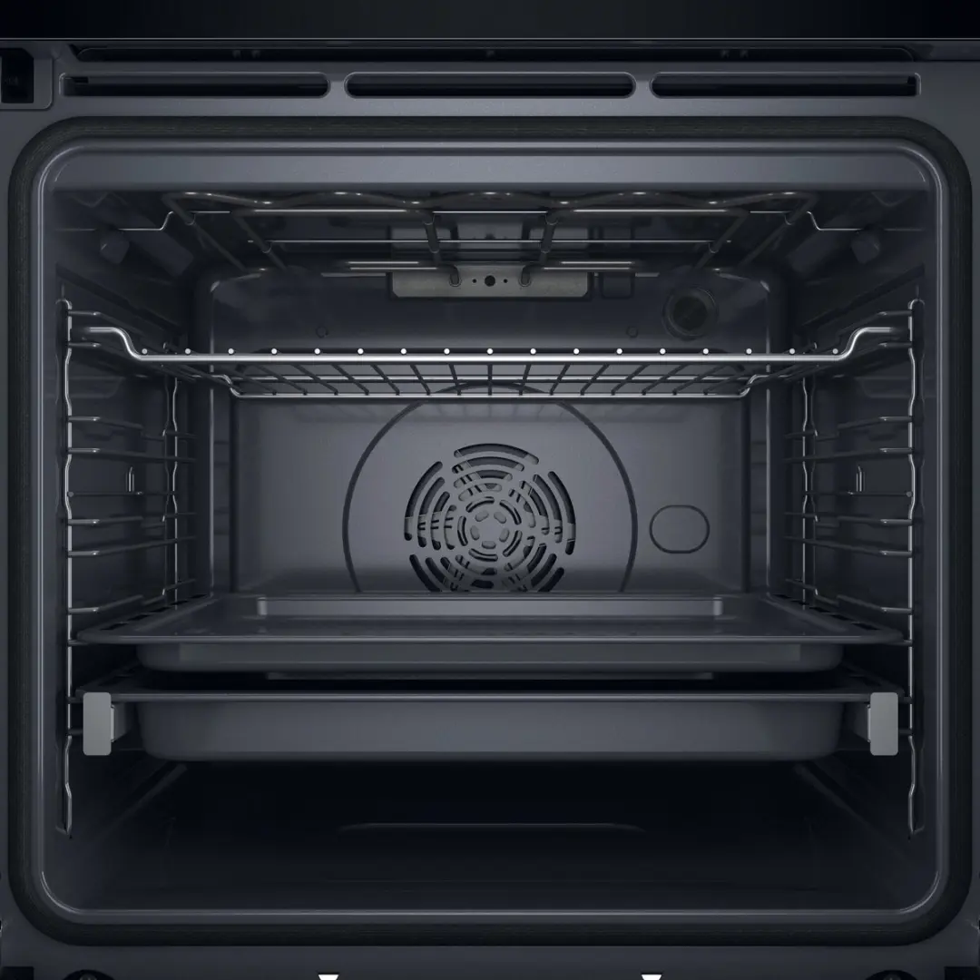 Whirlpool WOI4S8PM1SB Inbouwoven - 73L - 3450W - Zwart