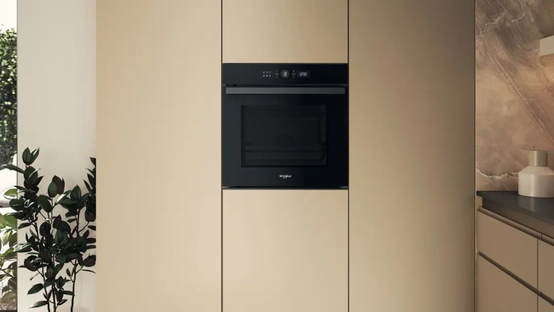 Whirlpool WOI4S8PM1SB Inbouwoven - 73L - 3450W - Zwart - afbeelding 6 van 6