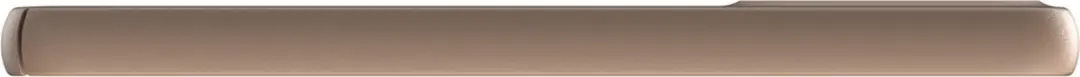 Nudient Thin Precise Case Samsung Galaxy A33 V3 - Beige